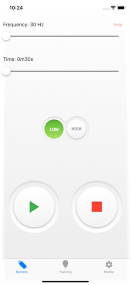 remote
