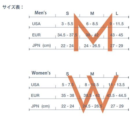 insoles size